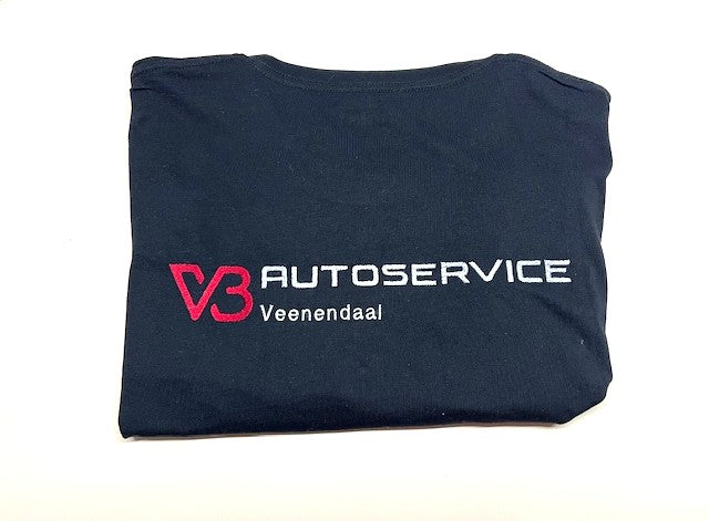 logo borduren op werkkleding