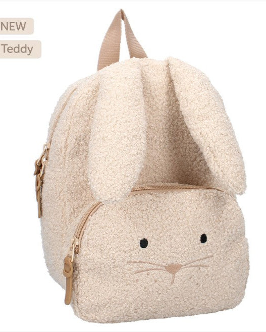 rugzak met naam en oortjes cadeau kind