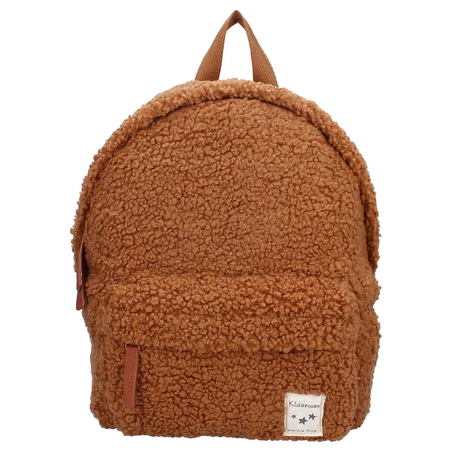 Teddy rugzak kidzroom bruin