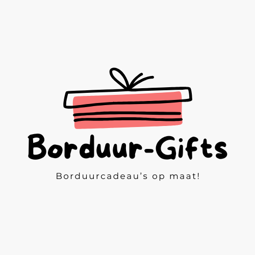 borduren op maat, persoonlijke wensen, geboortekaartje borduren, uniek ontwerp.