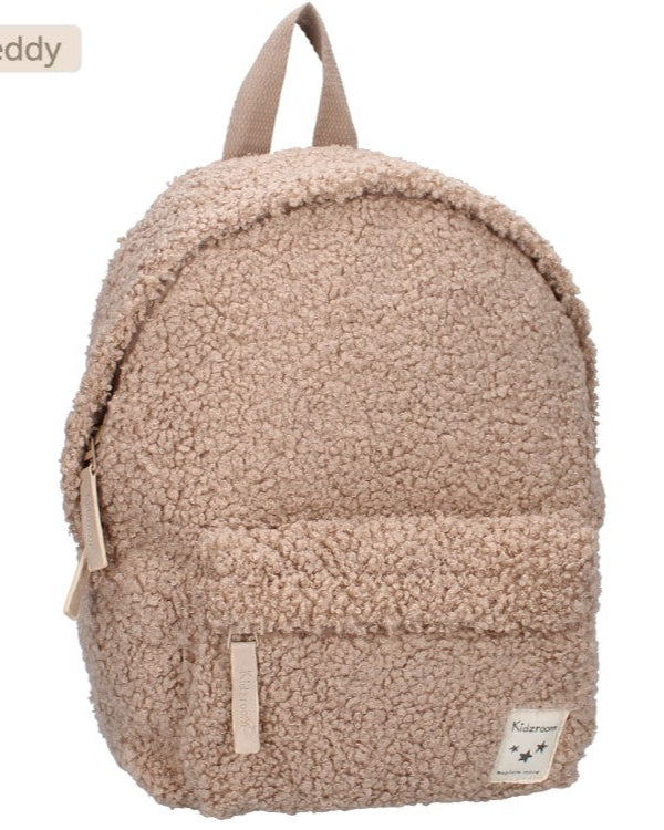 Kidzroom teddy rugtas beige