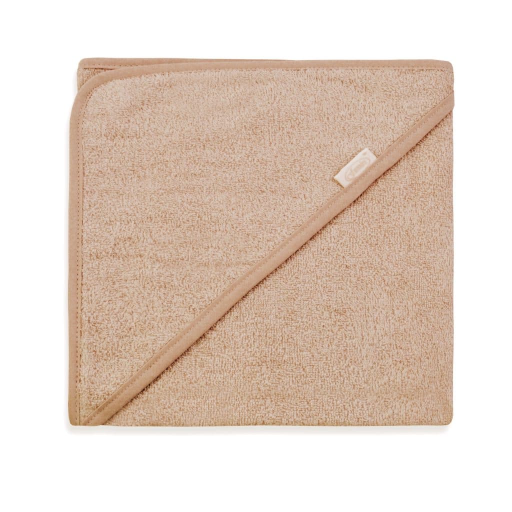 baby cape geborduurd